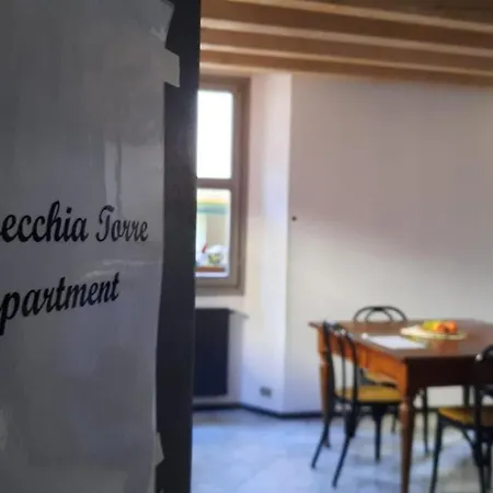 Vecchia Torre Apartment Holiday Family * Bergamo
